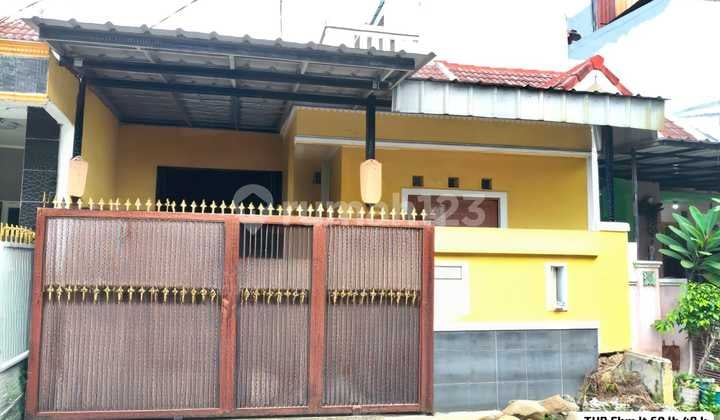 Dijual Rumah Impian Harga Terjangkau Siap Huni & Lokasi Strategis di Harapan Indah 22241 Er