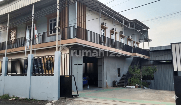 Dijual Gudang Siap Pakai di Kawasan Narogong 73656 Ang