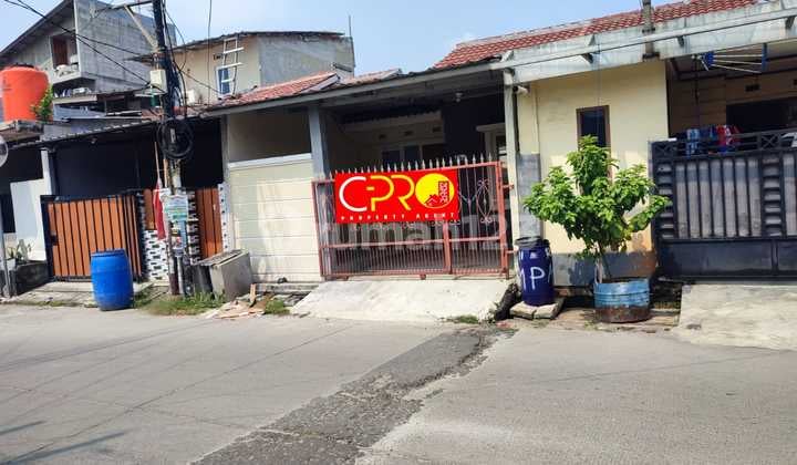 Rumah Siap Huni di Sektor V Pondok Ungu Kondisi Sudah Rapi 4786SV