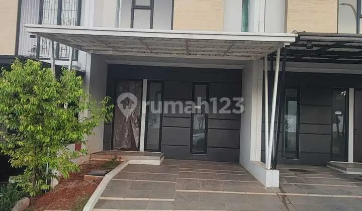 Kesempatan Emas! Rumah Cantik Siap Huni Harga Nego Lokasi Cibubur 73408 Lan