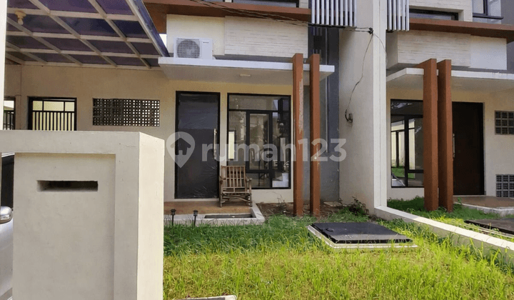 Dijual Rumah Siap Huni di Harapan Indah Lingkungan Nyaman 13750 Ang