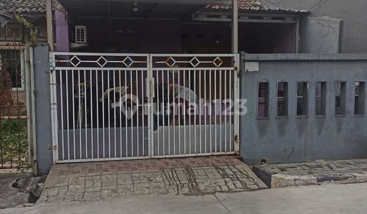 Rumah 1 Lantai 850 Juta di THB Dengan SHM Bisa KPR (22202 MAR)