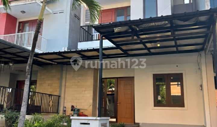 Rumah Cluster di Harapan Indah Akses Fasilitas Lengkap (13652 Er)