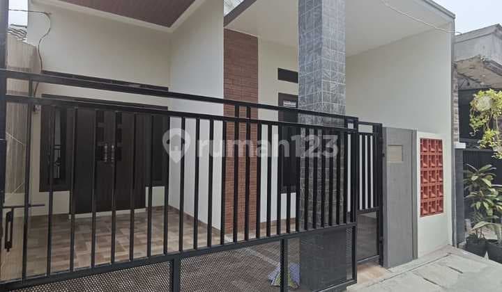 Rumah Nyaman Harga Ekonomis di Griya Asri Bahagia (73550 RN)