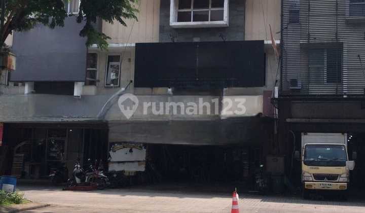 Ruko Akses Jalan Utama Harapan Indah 2 Cocok Utk Bisnis, Kantor 13566 AD