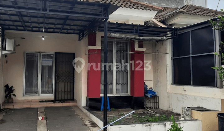 Cool House Full AC in Harapan Indah 2, Very Well-Maintained Condition, 13717 Ds