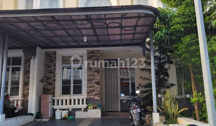 Dijual Rumah Cluster Nyaman Lokasi Premium, Dekat Mall di Jakarta Garden City 73671 Oc