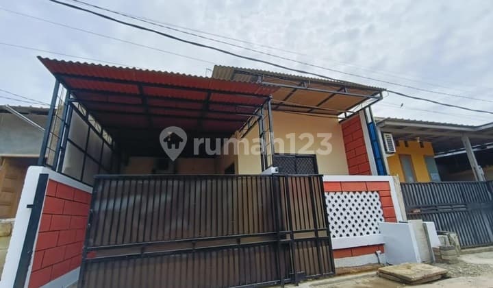 RUMAH RAWALUMBU 600 JUTA! 2 Kamar Mandi, SHM, KPR Nego! 73547 FD