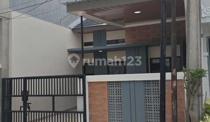 Rumah di Kawasan Thb Ideal Sebagai Tempat Tinggal Keluarga (22198 Mia)