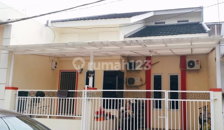Dijual Rumah Boulevard Hijau Akses Strategis Harga Dibawah 1 M 73434 AD