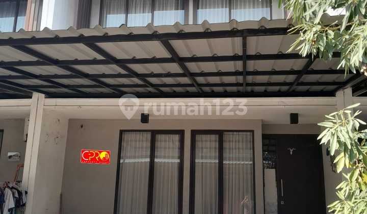 Rumah Golden City Dua Lantai Akses Mudah (73506 Er/Ds)