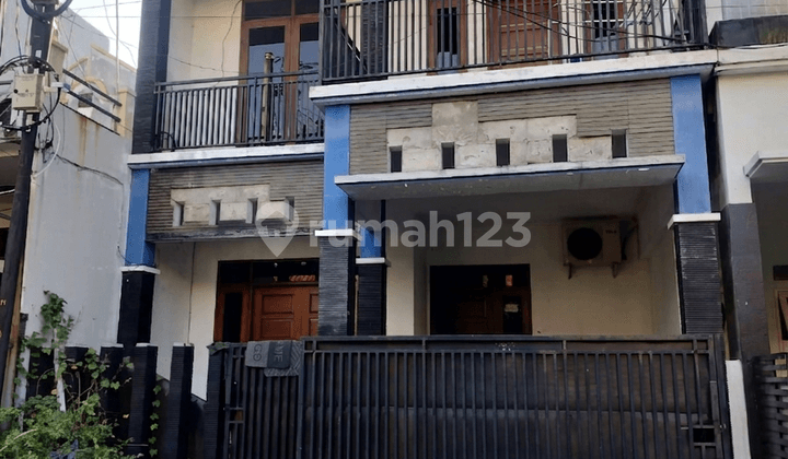 Dijual Rumah Nyaman untuk Keluarga - Siap Tempati Lokasi Harapan Indah 22242 Er