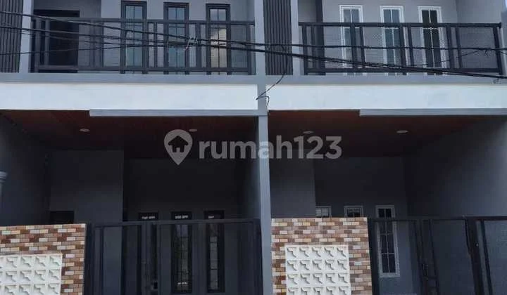 Rumah Idaman Siap Huni di Harapan Indah Dibawah 1 M 13739 Fd