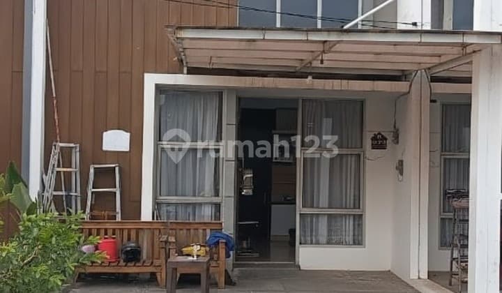 Rumah 1 Lantai Grand Duta City Siap Huni (73567 DK / MAR)