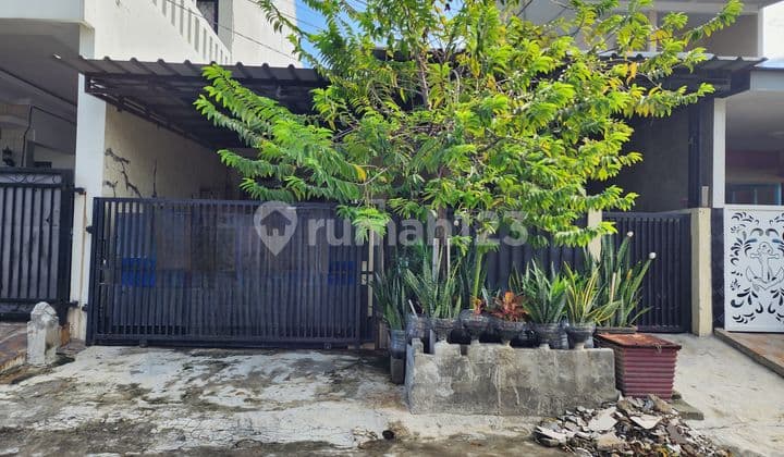 rumah 1 lantai SHM strategis harapan indah 2 13543 OC
