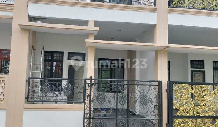 Rumah di Boulevard Bekasi 1,4 M Dapat 3 Kamar (73358 Mel)