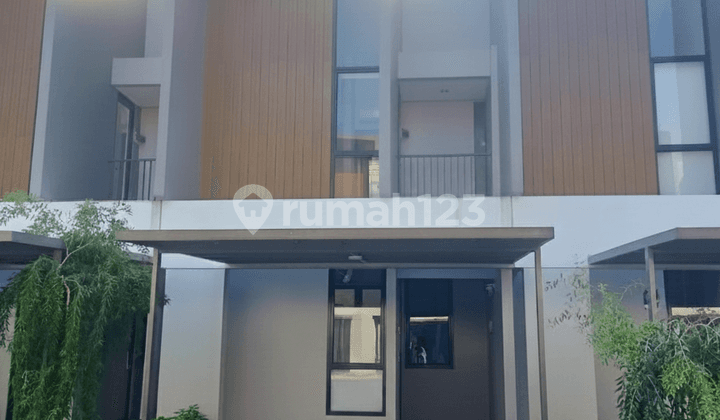 Rumah Cluster Grand Wisata Full Furnished 1,25 M (73596 Ds)