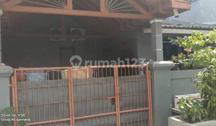 Ready-to-Occupy House Attractive Price Below Market Prime Location Harapan Indah 13774