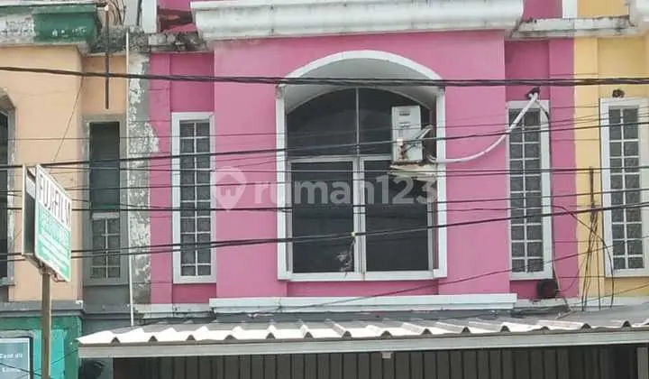 Strategic Shophouse Location in Pondok Ungu, Suitable for Business 31098