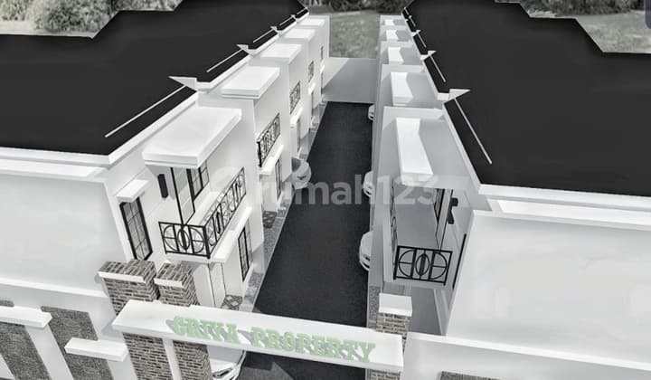 Strategic Comfortable Residence in Cipayung, East Jakarta