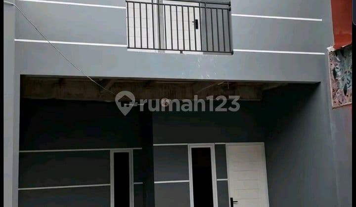 Town House Unit Terakhir Dekat Berbagai Sarana Perbatasan Jaktim