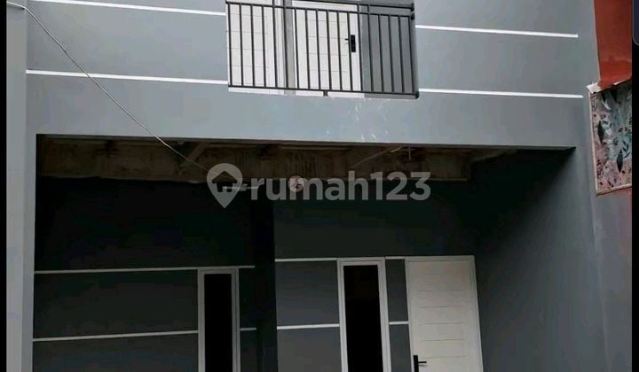 Town House Unit Terakhir Dekat Berbagai Sarana Perbatasan Jaktim