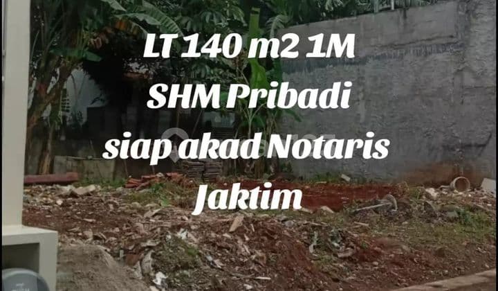 Tanah Kavling Dalam Perumahan