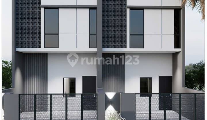 Palm Cibubur East Jakarta Townhouse