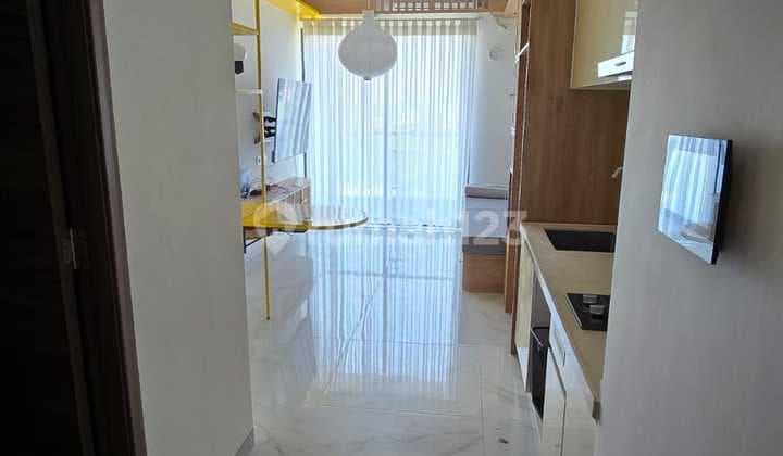 Sky House Apartment BSD City 2 Bedroom 20th Floor Price 875 Million Furnished