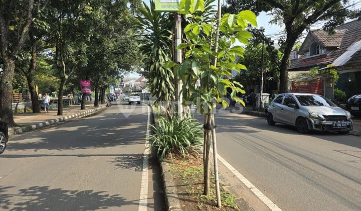 Rumah Pinggir Jalan Kencanaloka Raya.bsd City Cocok Untuk Usaha