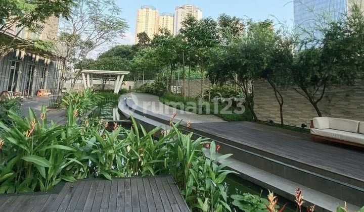 3br Verde Two Apartment Kuningan South Jakarta, Exclusive, Available in Low, Middle, and High Floors