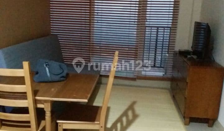Apartemen Tree Park Bsd Sudah Renovasi Lantai 31, Ukuran 1br