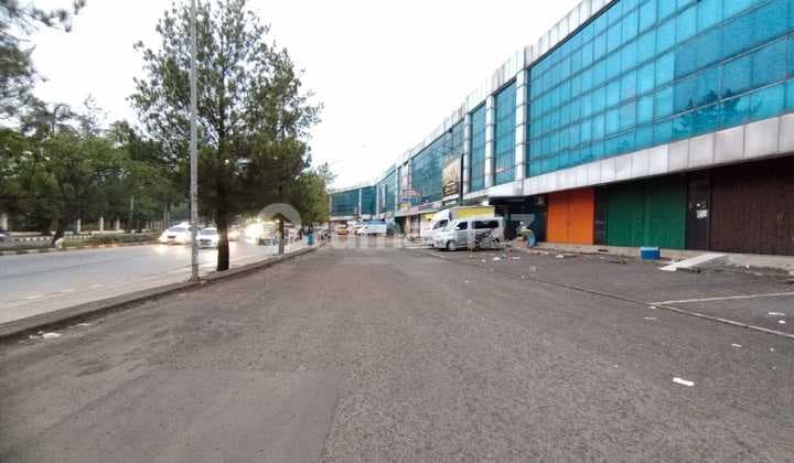 Ruko Gandeng Taman Tekno Bsd, Kondisi Rapih Siap Pakai