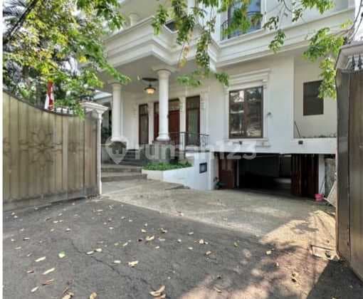 House in Wijayakarta, South Jakarta