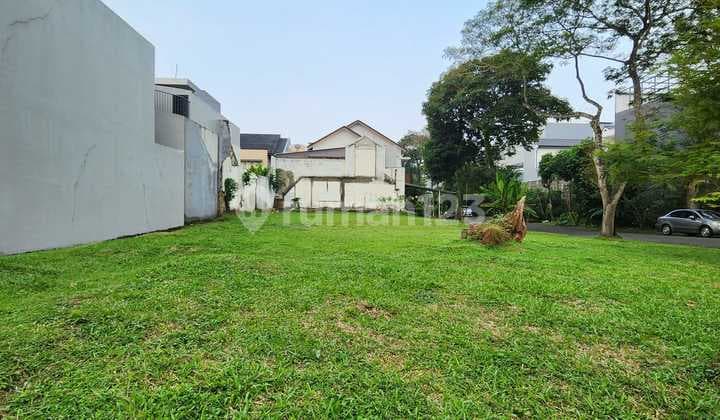Kavling Bagus di The Green Bsd City Tangerang Selatan, Dekat Ke Tol