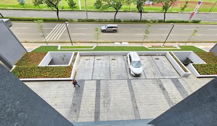 Foresta Business Loft FBL 7 Bsd City Tangerang 5 Lantai Hadap Utara
