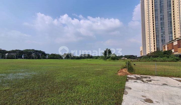 Kavling Komersial Mix Used 2,4 Ha di Bsd City bisa Beli Sebagian