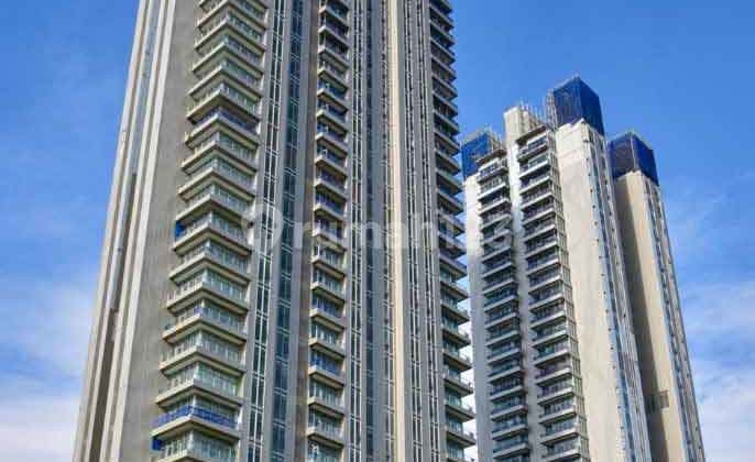 Verde Two Setiabudi Kuningan apartment, South Jakarta - "Leased to Expatriate" Terra Verde Tower, 8th floor. Ideal for investors.