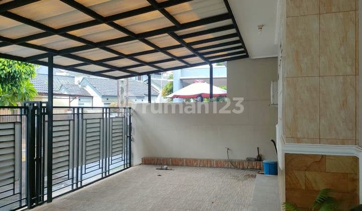 Rumah Nusaloka Bsd 1 Lantai Bagus Siap Huni