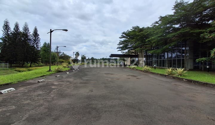 Kavling dan Bangunan Strategis Siap Pakai Dekat Aeon Mall BSD