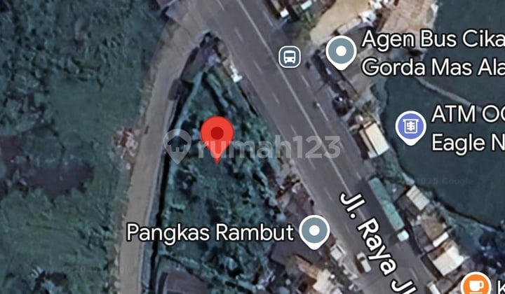 Kavling Komersial SHM, bisa Industri di Pinggir Jalan Raya Propinsi Cikande Serang, Jarak 200Meter Dari Pintu Tol Cikande, 800Meter Dari Modern Cikande, Cocok untuk Berbagai Jenis Usaha, Jalanan Ramai Ribuan Kendaraan Setiap Hari Nya Lewat