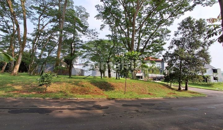 Kavling Telaga Golf BSD City Luas 1060 M2