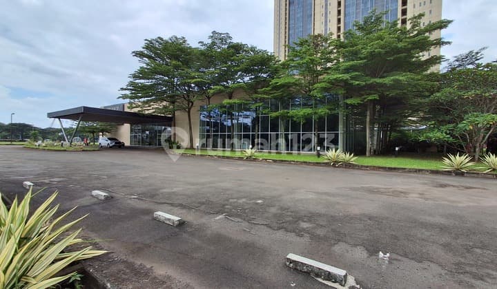 Disewakan Tanah dan Bangunan Cbd Bsd Dekat Aeon Mall Strategis