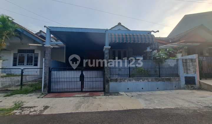 Rumah Griyaloka Bsd City Tangsel Sektor 1.6