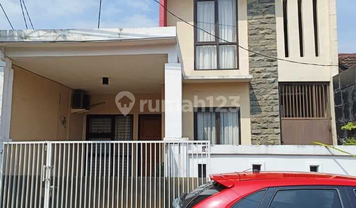 Two-Story House in Griyaloka, BSD City, South Tangerang