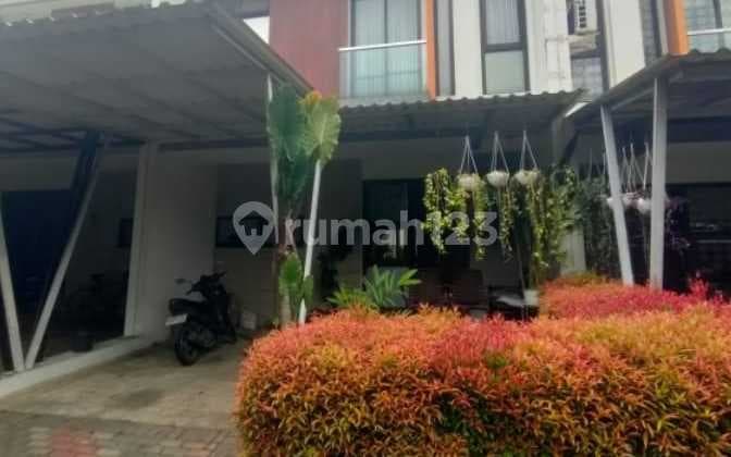 Rumah 2 Lantai Di Bsd City Cluster Buenos Park Delatinos Harga Rp. 1,7 Miliar Nego