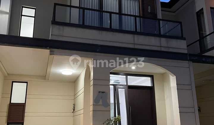 Quick Sale 2-Story House in Lavon Swan City Tangerang