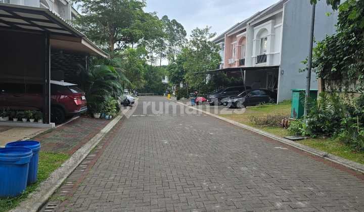 Rumah 2 Lantai Di Sevilla Park Bsd Kencanaloka Tangerang Selatan Rp.1,55 Miliar