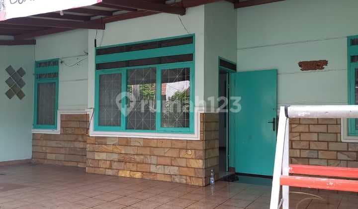 1-Story House in Griyaloka Sector 1.4 Serpong BSD City, Land Area 160m², Price 2 Billion