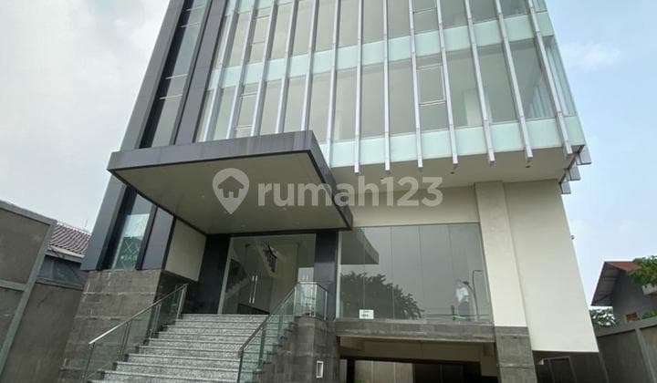 Brand New Office Building Matraman Utan Kayu Jaktim 5.5 Lantai